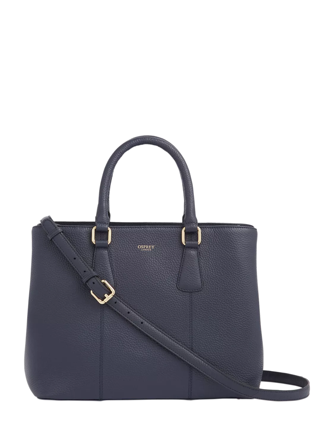 OSPREY LONDON Adaline Leather Workbag