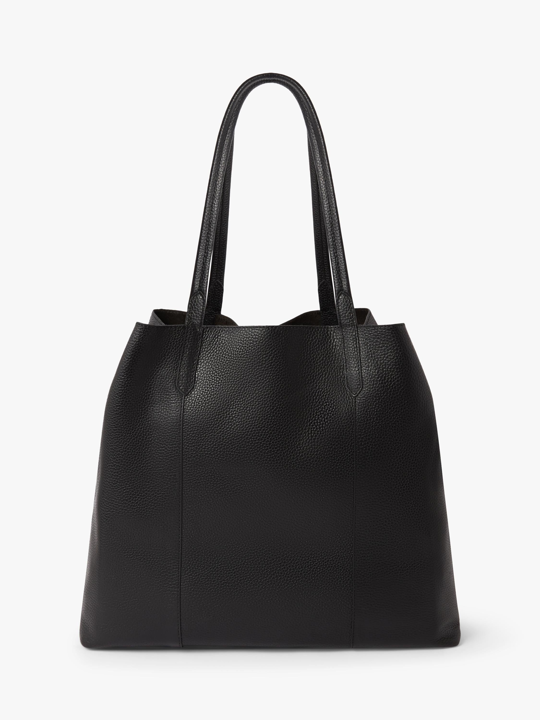 OSPREY LONDON Notting Hill leather tote bag - British product