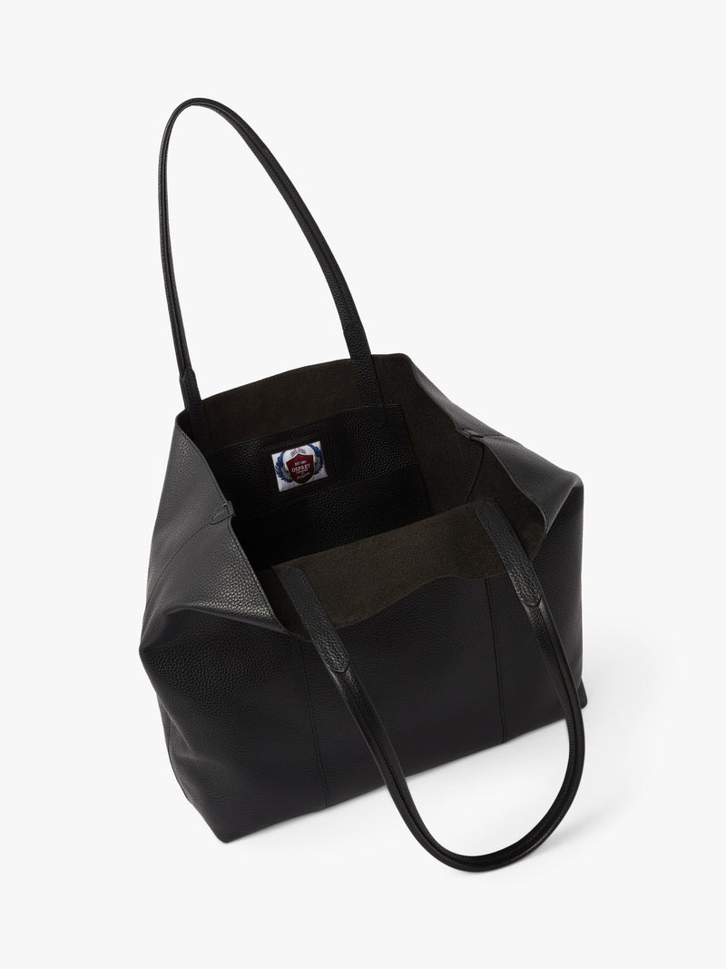 OSPREY LONDON Notting Hill leather tote bag - British product