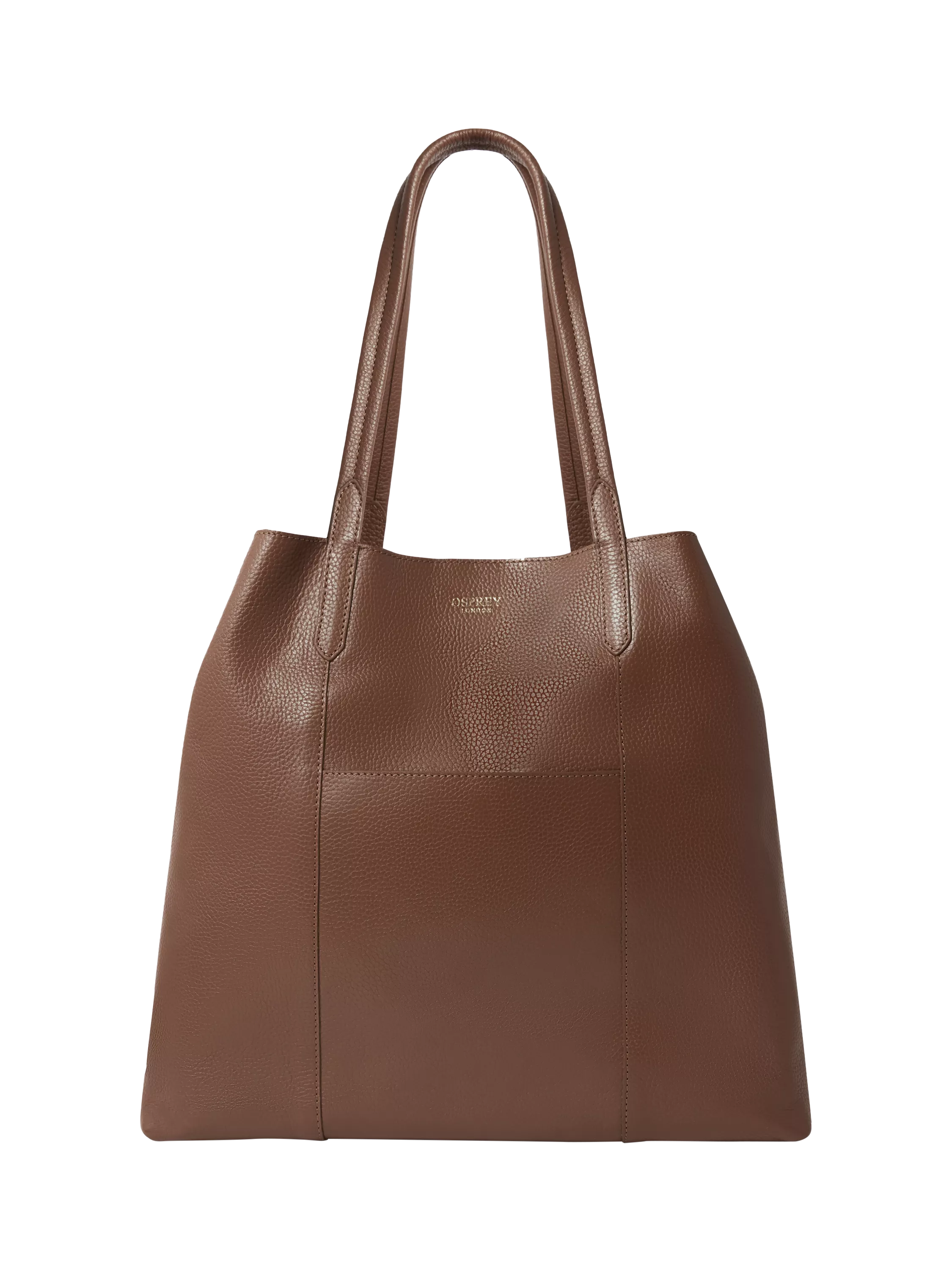 OSPREY LONDON Notting Hill Leather Tote Bag