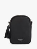 OSPREY LONDON Stella leather phone bag crossbody - British product
