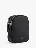 OSPREY LONDON Stella leather phone bag crossbody - British product