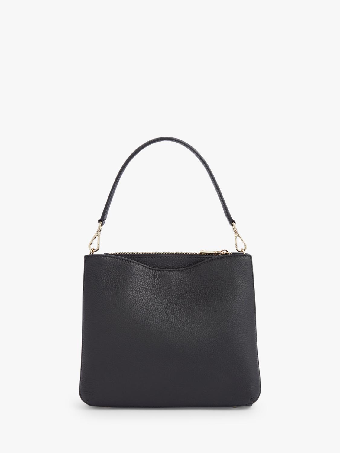 OSPREY LONDON Winchester leather grab bag, imported from the UK