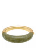 Reiss Salma Scoop Hinged Bangle