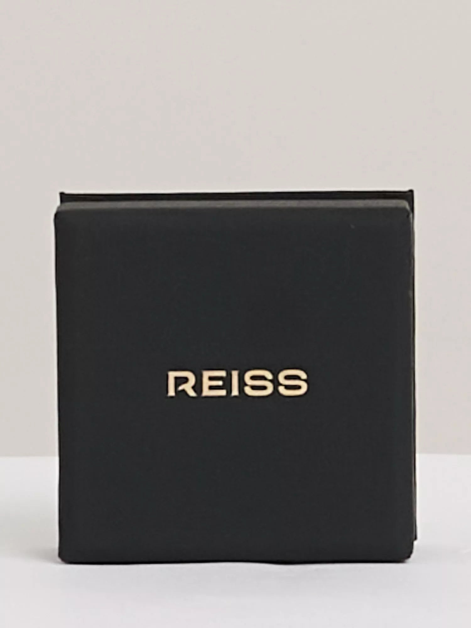 Reiss Pernilla Textured Earrings Gold (British brand)