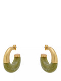 Reiss Samira Scoop Hoop Earrings