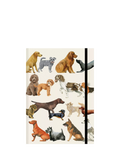 Emma Bridgewater Dogs design A5 notebook (British brand)
