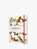 Emma Bridgewater Dogs design A5 notebook (British brand)