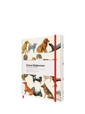 Emma Bridgewater Dogs design A5 notebook (British brand)