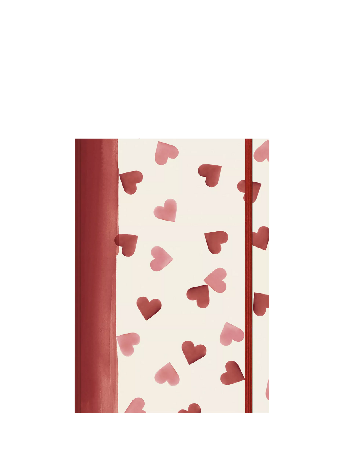 Emma Bridgewater notebook Hearts A5 (British brand)