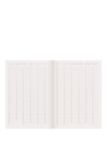Emma Bridgewater notebook Hearts A5 (British brand)