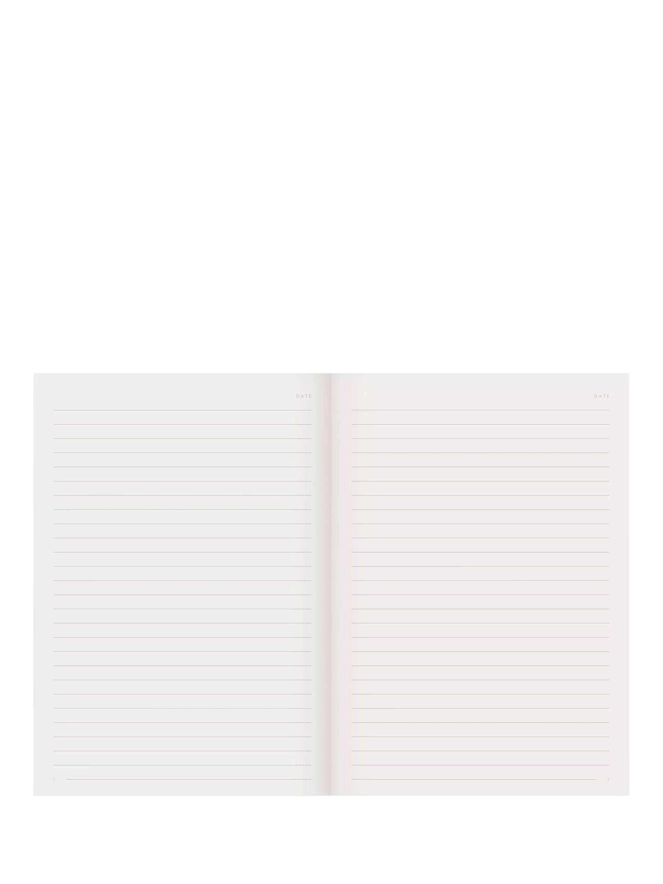 Emma Bridgewater A5 spots notebook with lined pages - British product
