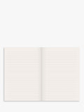 Emma Bridgewater A5 spots notebook with lined pages - British product
