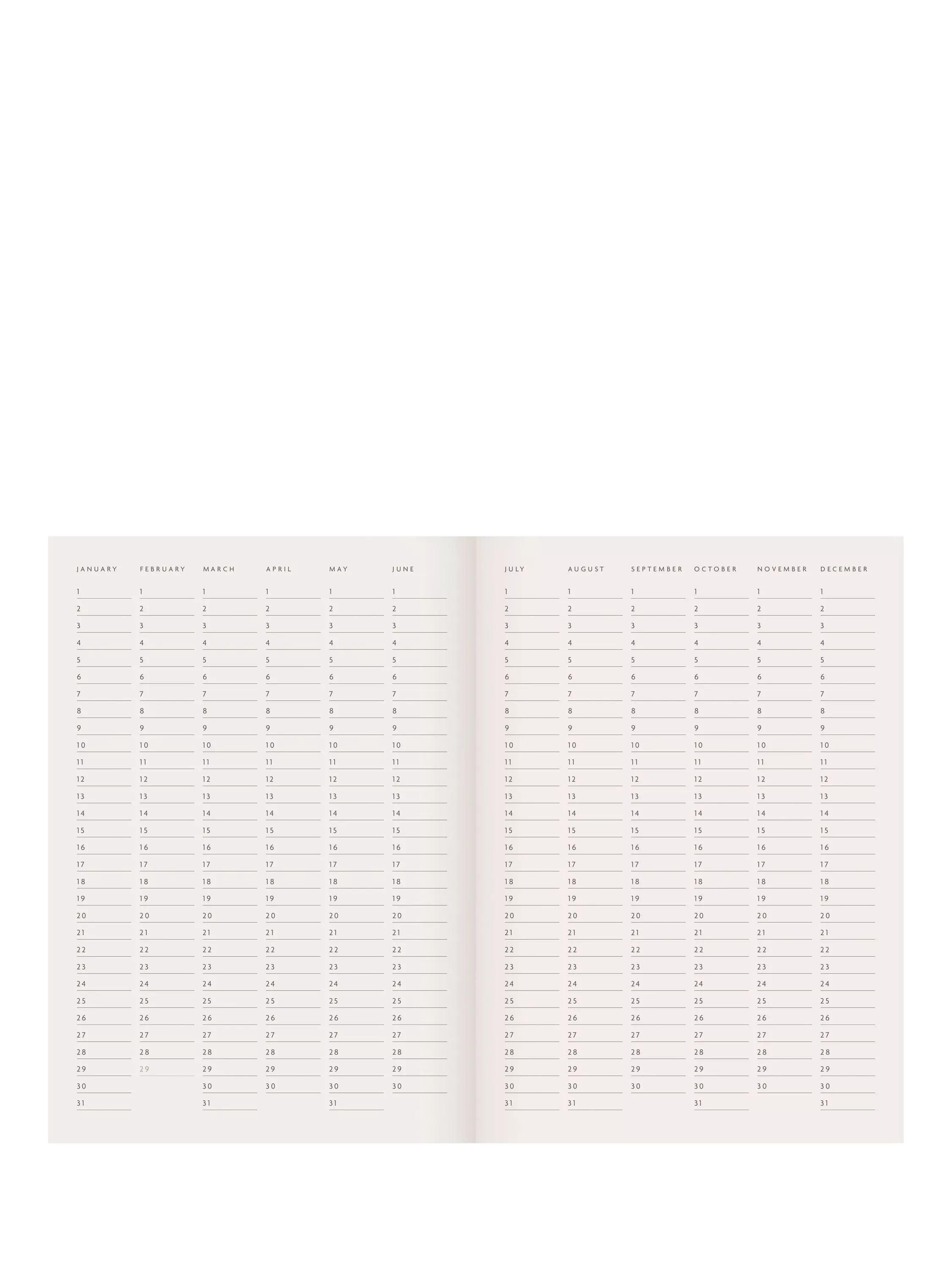 Emma Bridgewater A5 spots notebook with lined pages - British product