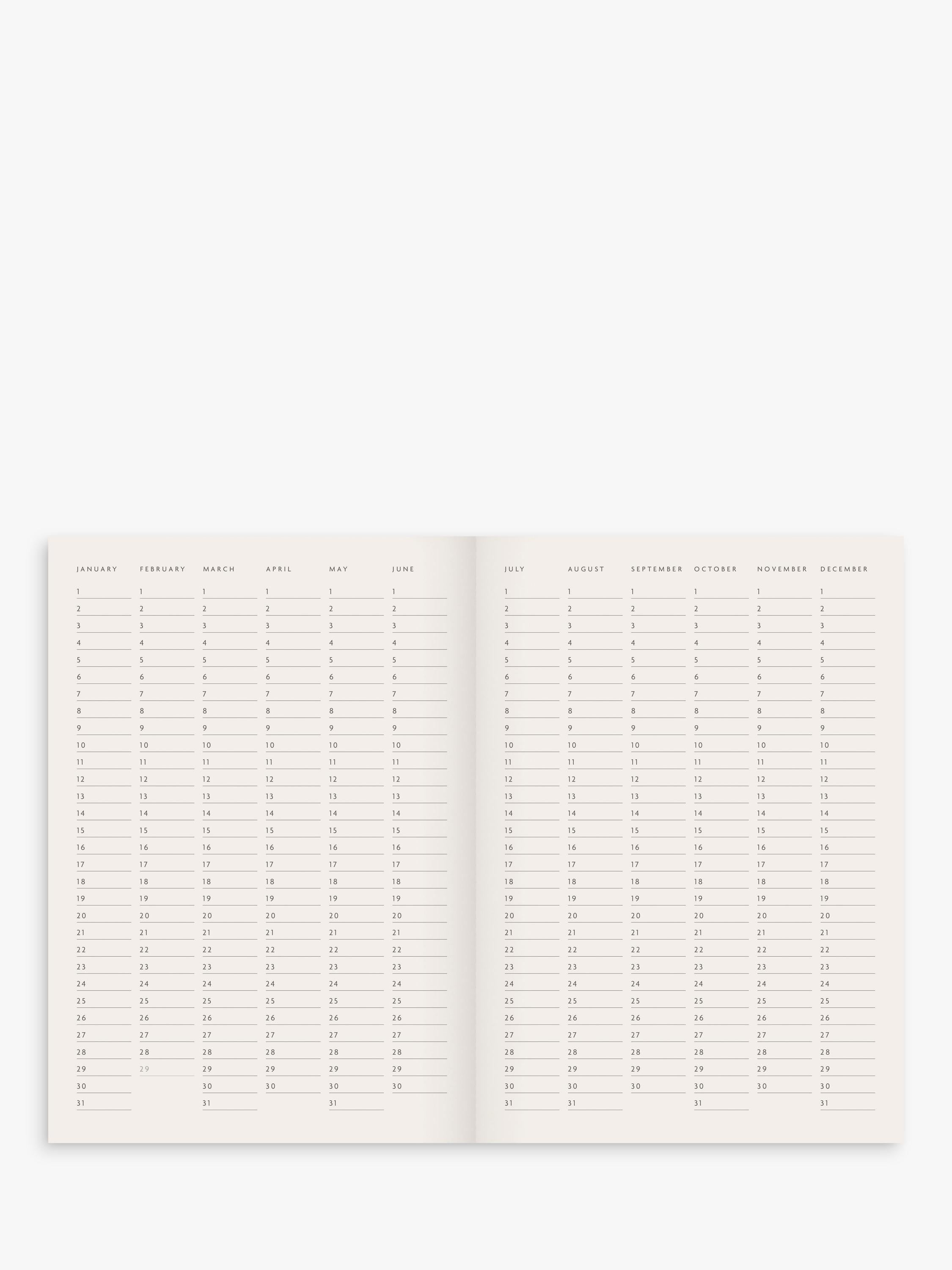 Emma Bridgewater A5 spots notebook with lined pages - British product