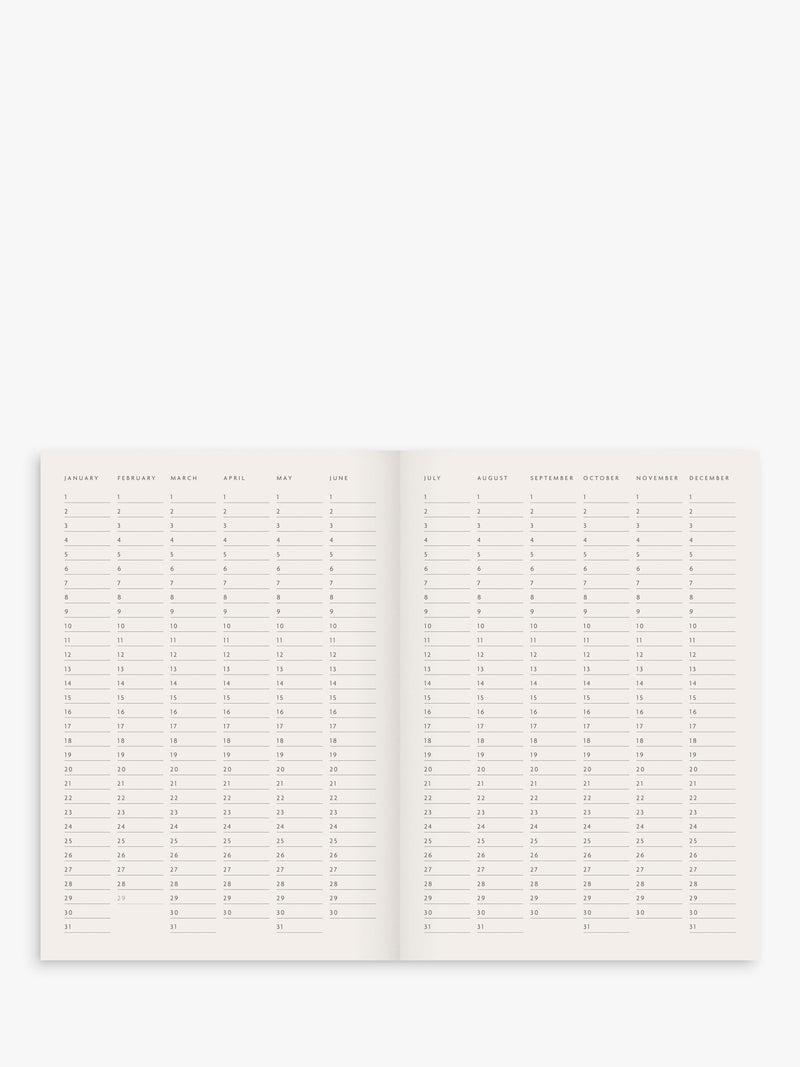 Emma Bridgewater A5 spots notebook with lined pages - British product