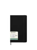 Moleskine large weekly diary 2026 black - British product