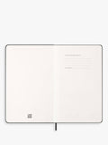 Moleskine large weekly diary 2026 black - British product
