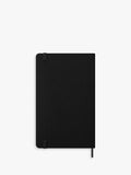 Moleskine large weekly diary 2026 black - British product