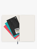 Moleskine weekly diary 2026 large saphire blue (British brand)