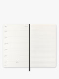 Moleskine Vegea Python diary, imported from the UK