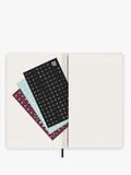 Moleskine Vegea Python diary, imported from the UK