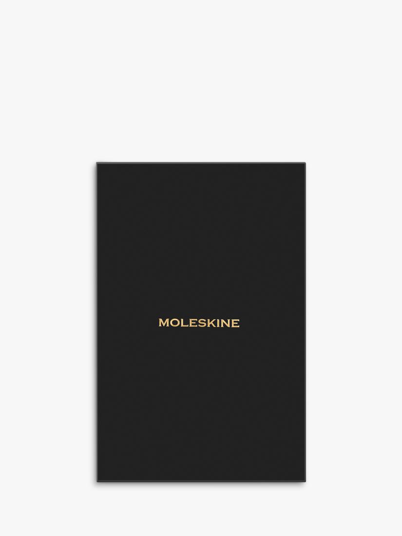 Moleskine Vegea Python diary, imported from the UK