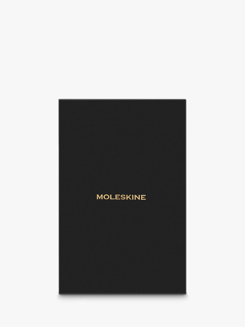 Moleskine Vegea Python 2026 diary 21x13cm Mamba Bordeaux (British brand)