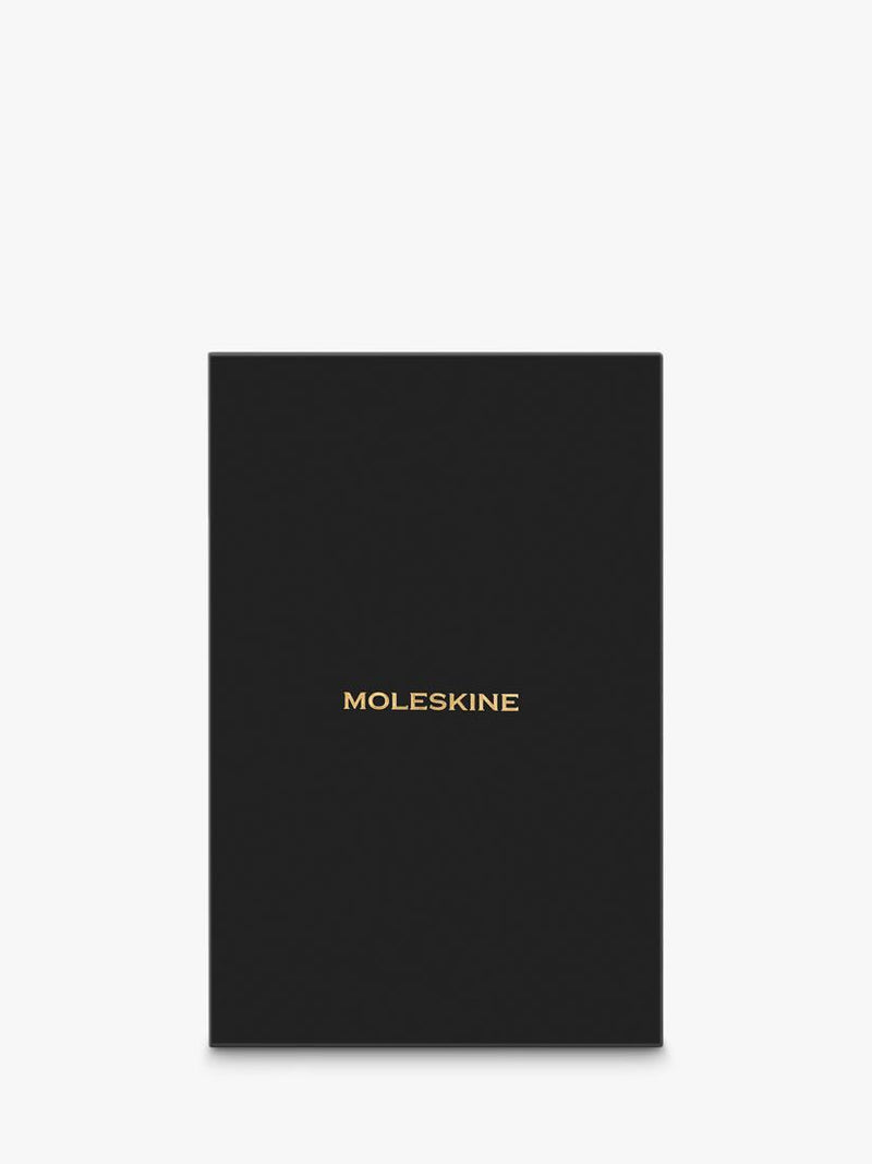 Moleskine Vegea Python 2026 diary 21x13cm Mamba Bordeaux (British brand)