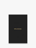 Moleskine Vegea Python 2026 diary 21x13cm Mamba Bordeaux (British brand)