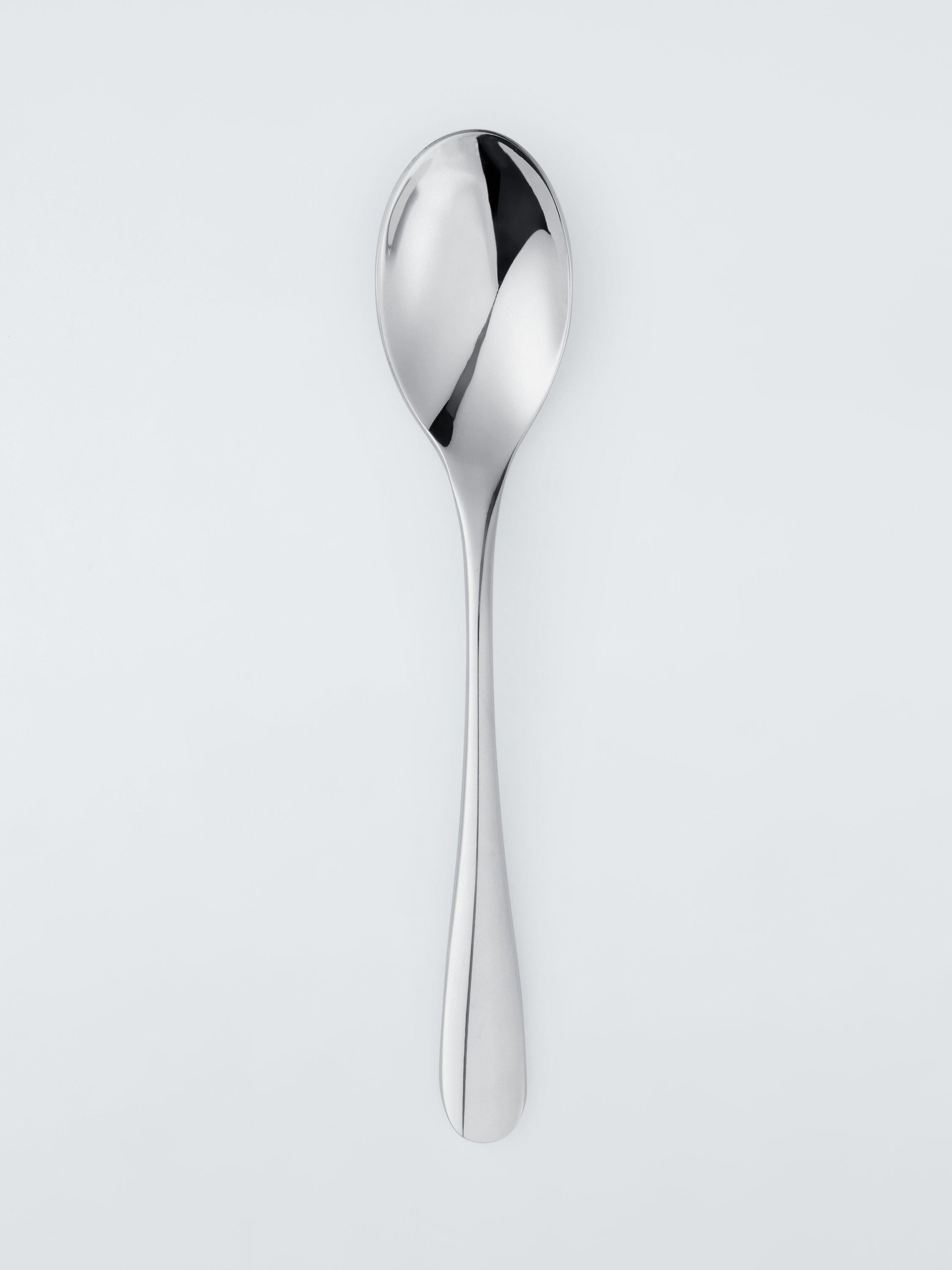 John Lewis Brook dessert spoons set of 4, UK version