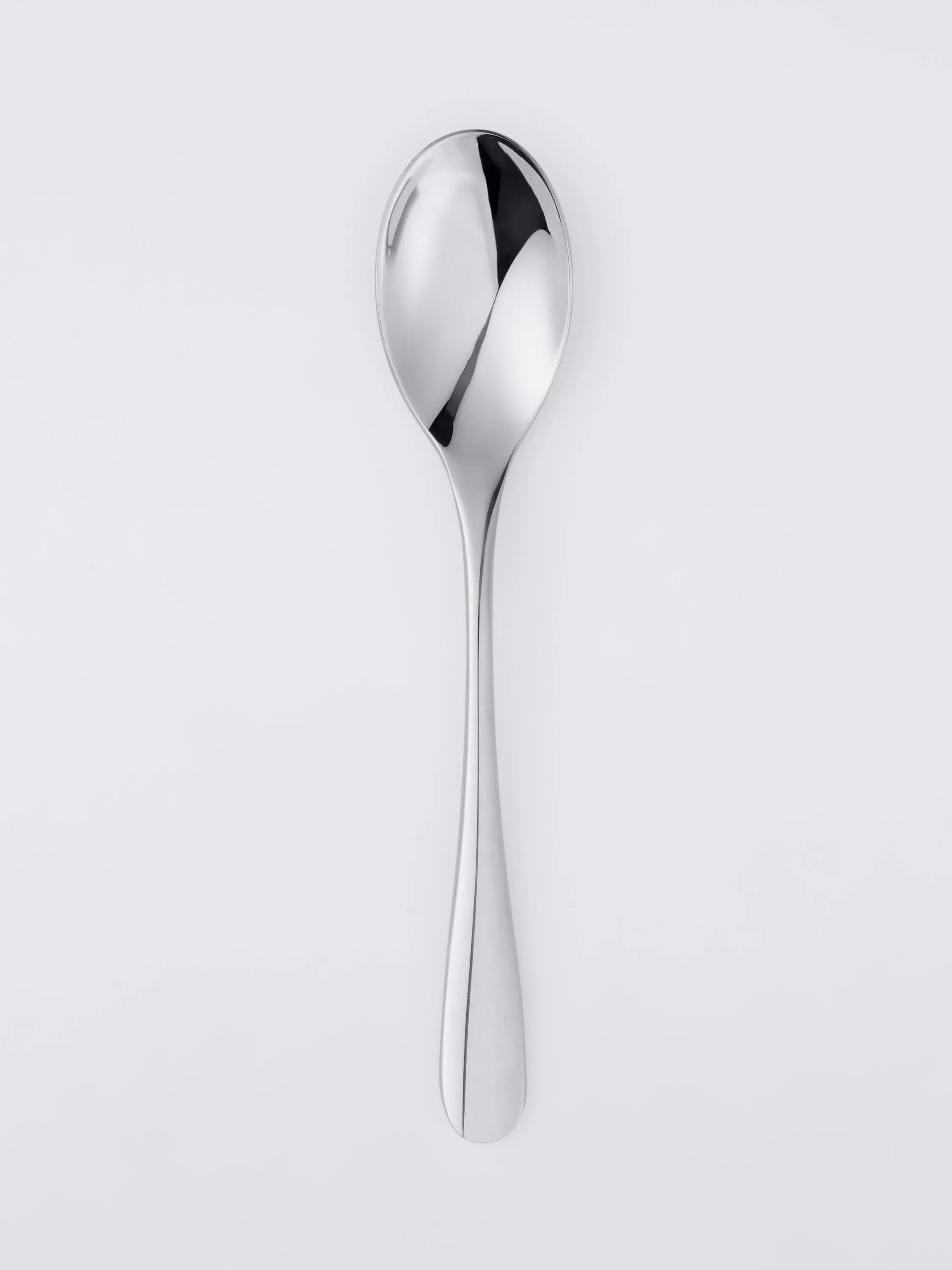 John Lewis Brook dessert spoons set of 4, UK version