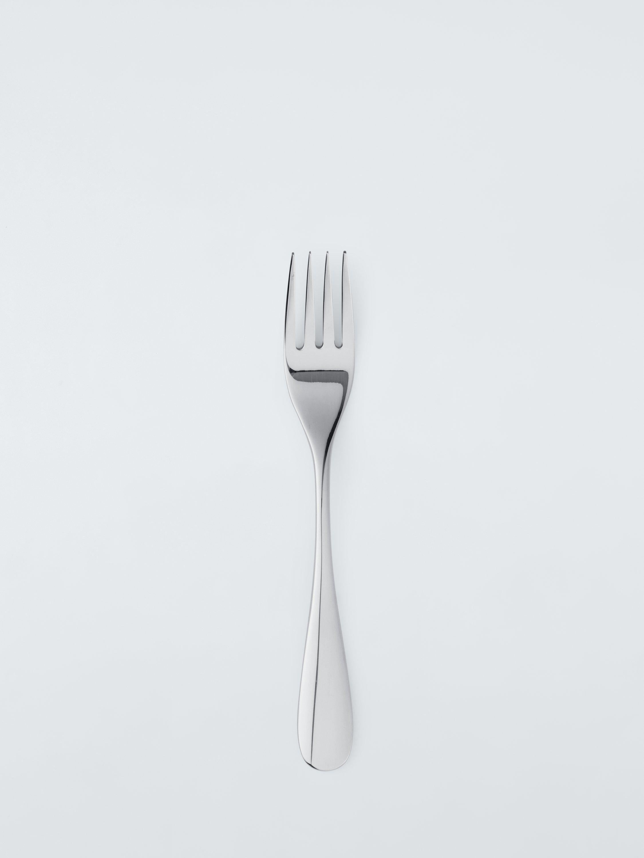 John Lewis Brook stainless steel pastry forks set of 4 - British product