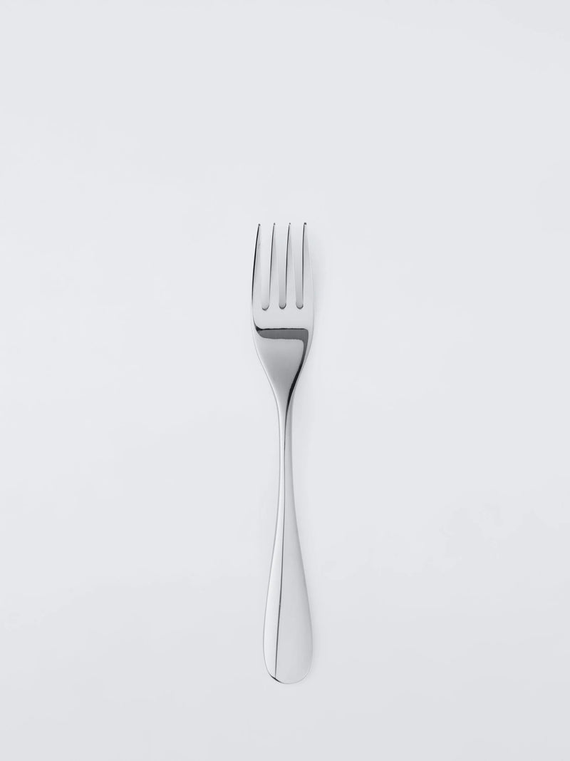 John Lewis Brook stainless steel pastry forks set of 4 - British product