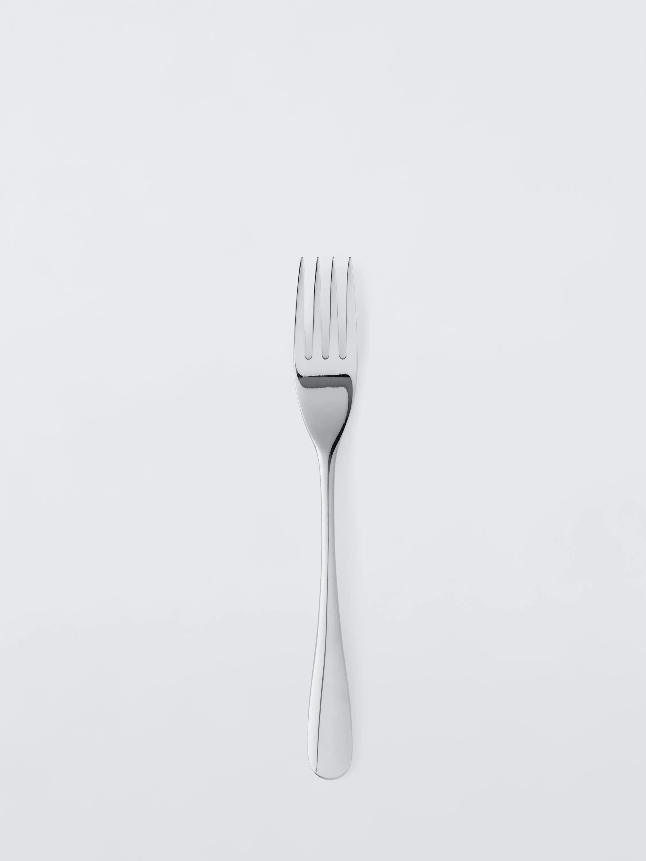 John Lewis Brook stainless steel table forks set of 4, imported from the UK