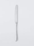 John Lewis Brook stainless steel table knives set of 4 (British brand)