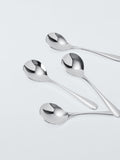 John Lewis Brook soup spoons set of 4, UK version