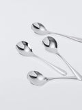 John Lewis Brook soup spoons set of 4, UK version
