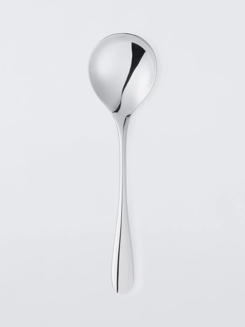 John Lewis Brook soup spoons set of 4, UK version