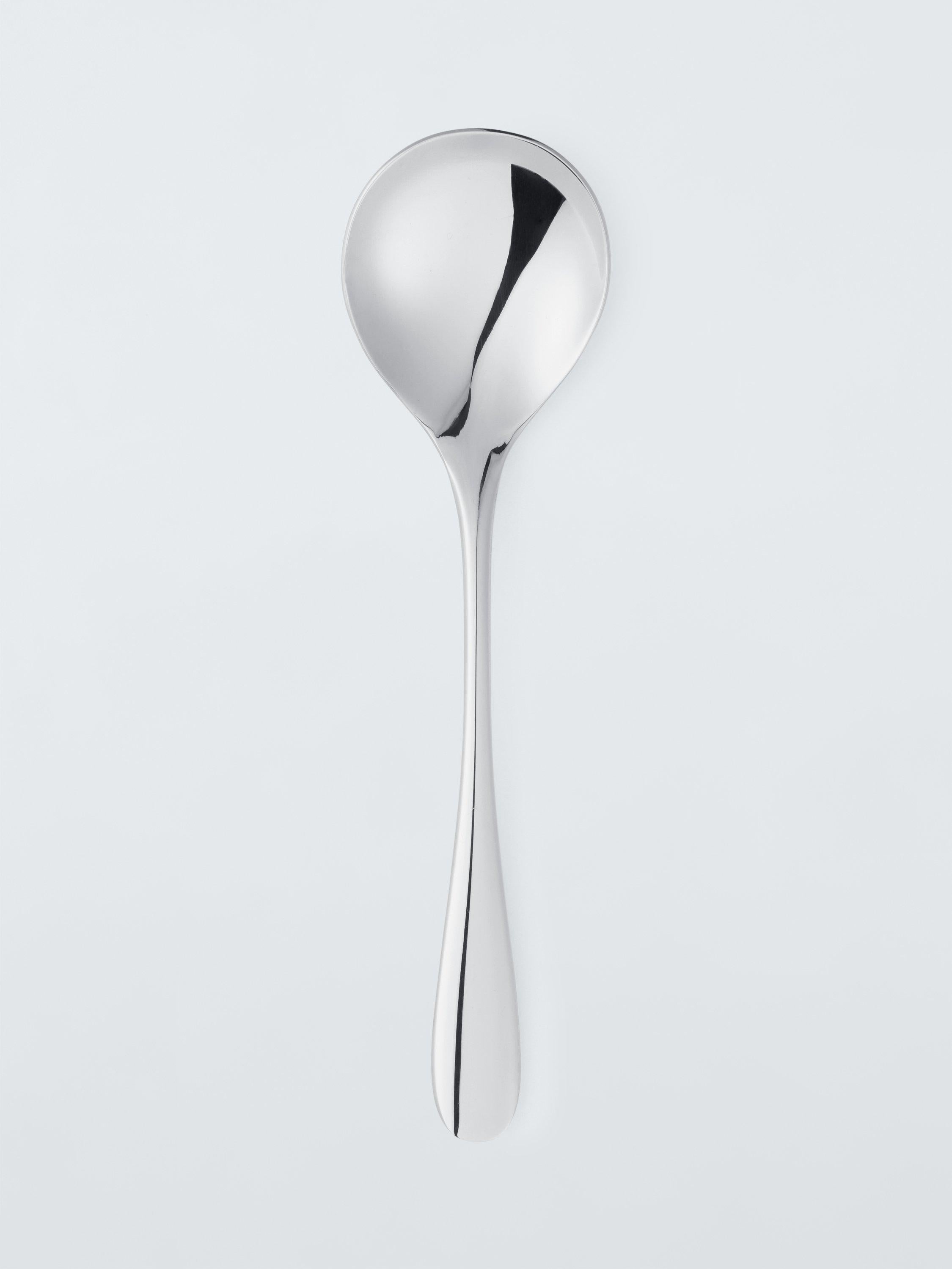 John Lewis Brook soup spoons set of 4, UK version