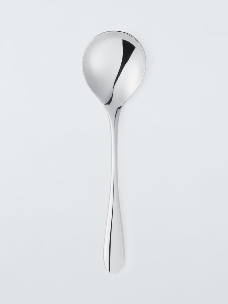 John Lewis Brook soup spoons set of 4, UK version