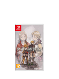 Nintendo Final Fantasy Tactics tactical RPG for Nintendo Switch, imported from the UK