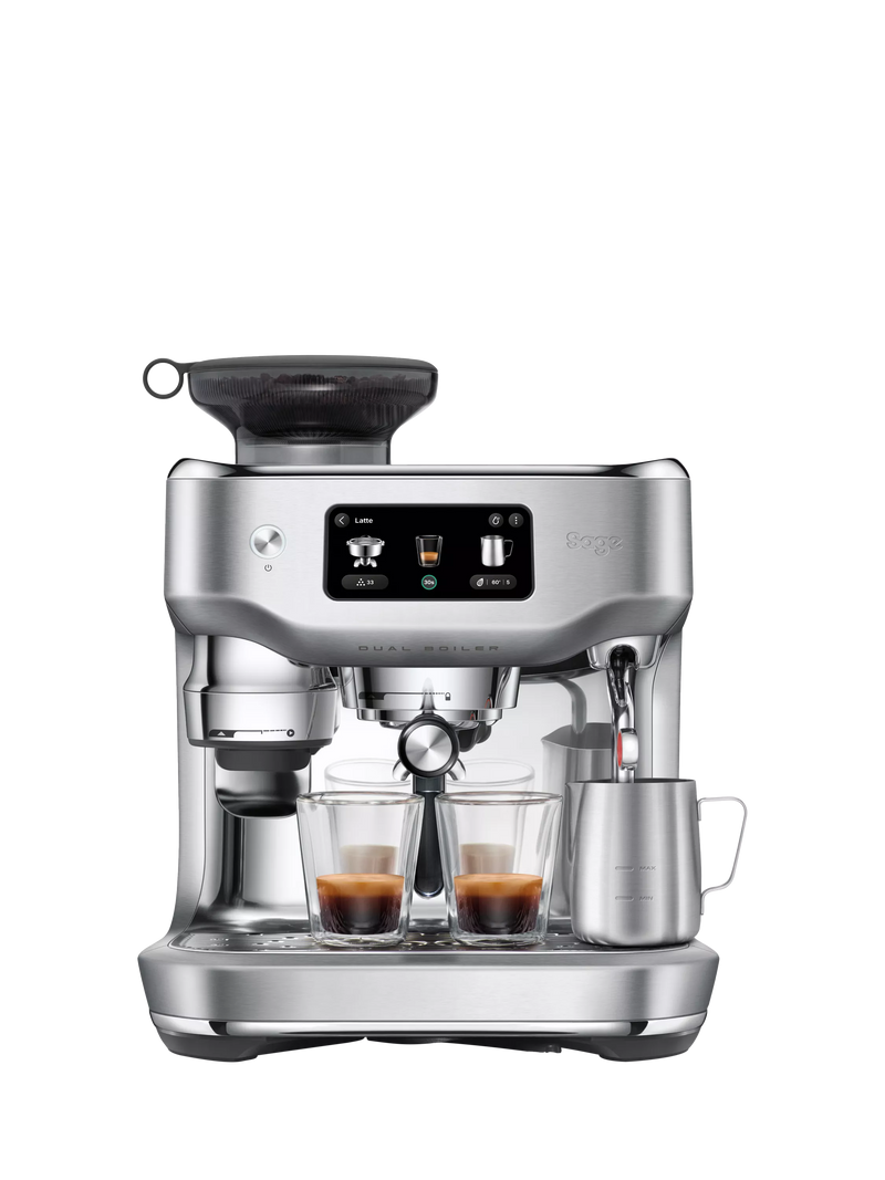 Sage Oracle Dual Boiler Automatic Bean to Cup Coffee Machine