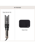 BaByliss Style Secret Air automatic curler (British brand)