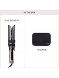 BaByliss Style Secret Air automatic curler (British brand)