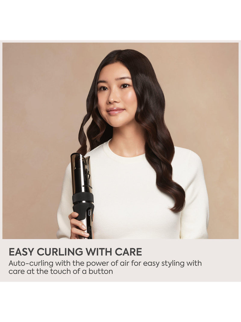 BaByliss Style Secret Air automatic curler (British brand)