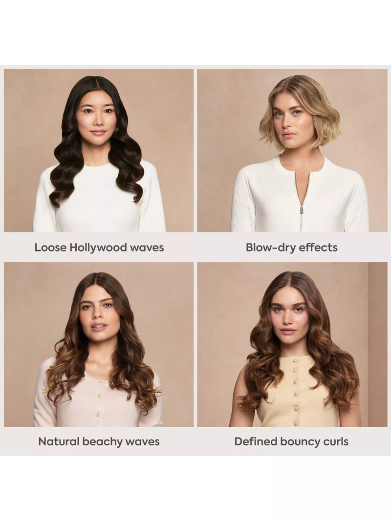 BaByliss Style Secret Air automatic curler (British brand)
