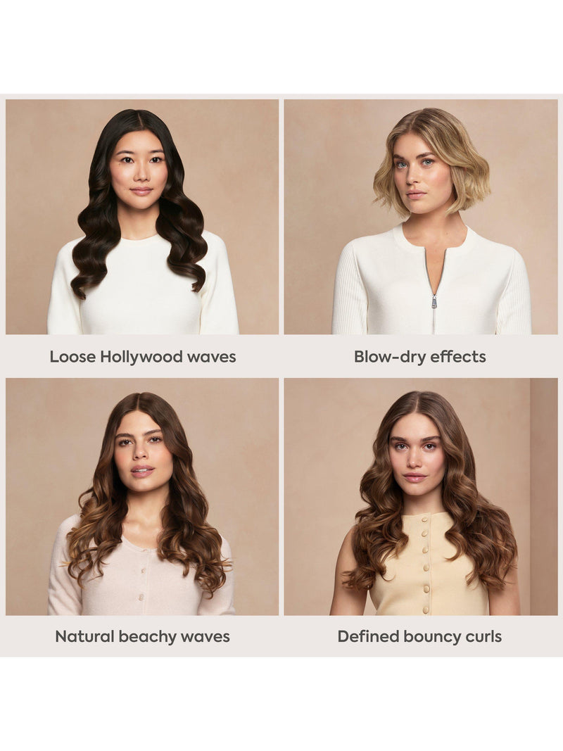 BaByliss Style Secret Air automatic curler (British brand)