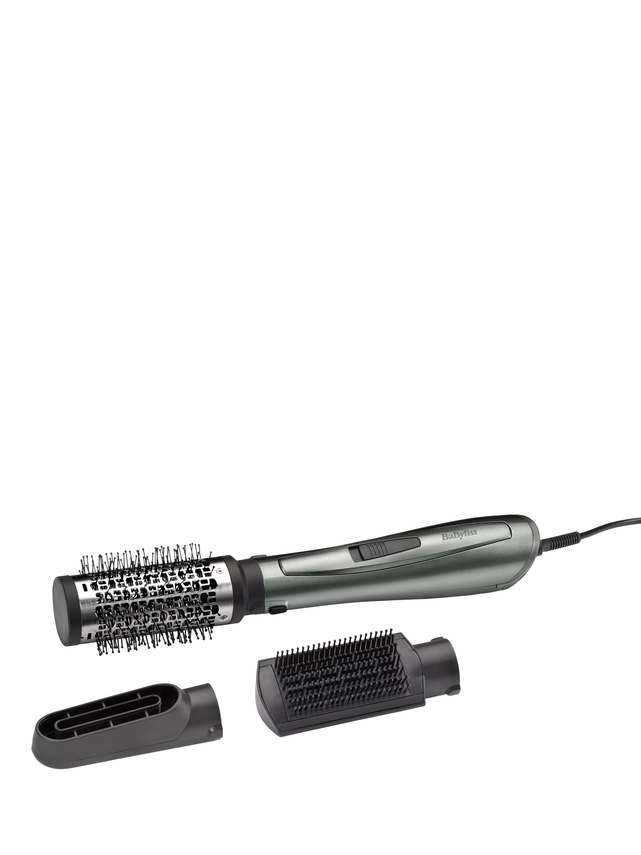 BaByliss Xanadu Air Styler Dryer green, UK version