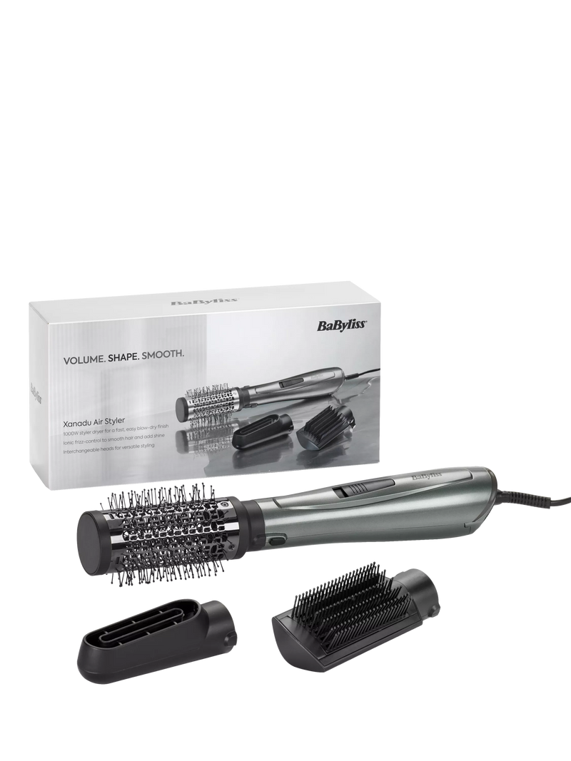 BaByliss Xanadu Air Styler Dryer green, UK version